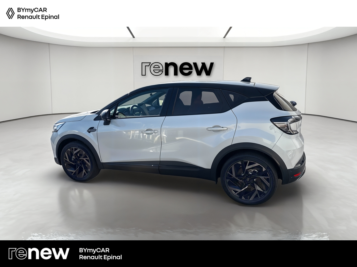 Renault Captur E-Tech full hybrid 160 ch — photo 2
