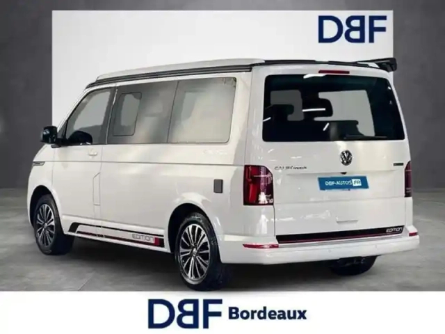 Volkswagen California 6.1 2.0 tdi 150 bmt dsg7 4motion beach camper — photo 3