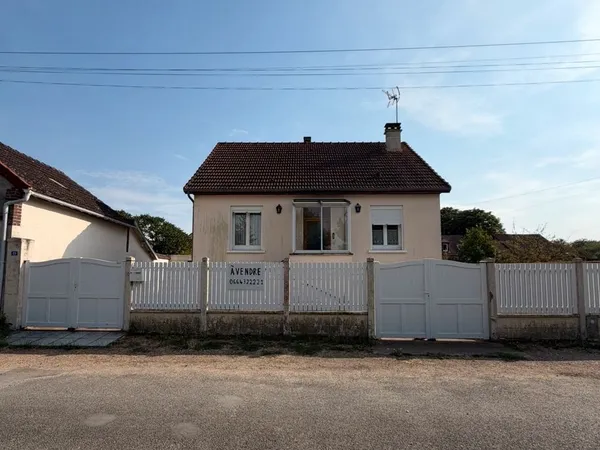 Maison à vendre