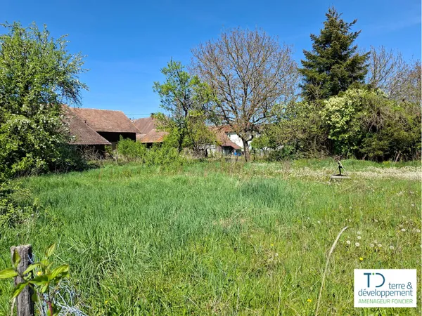Terrain en individuel 430 m²