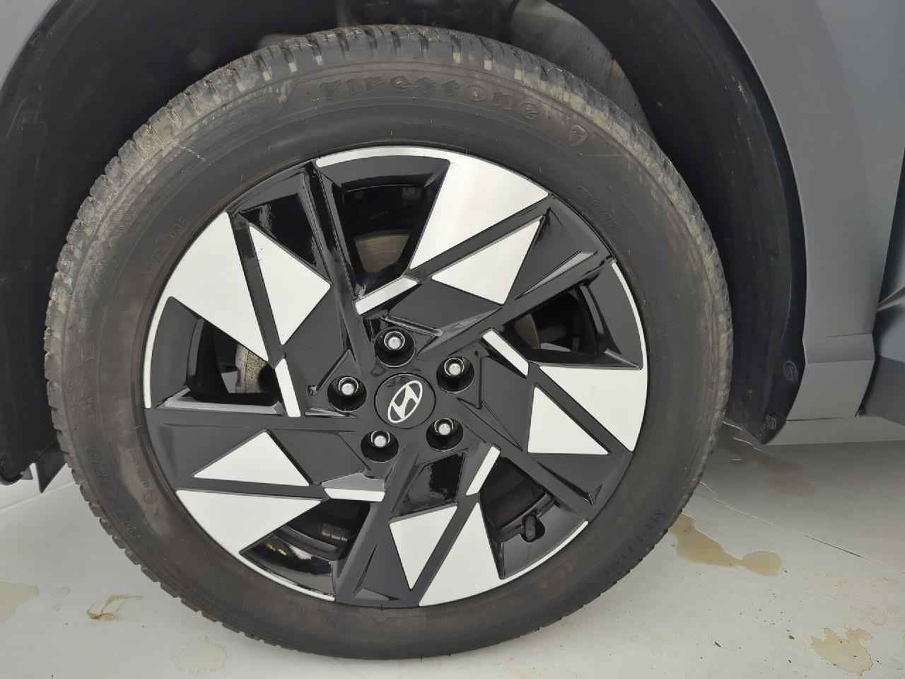 Hyundai Kona hybrid 141 executive — photo 24