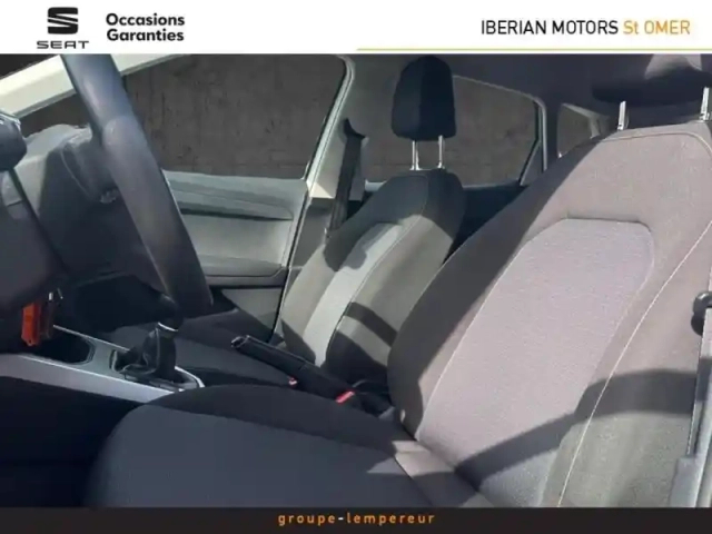 Seat Arona 1.0 tsi 110ch copa — photo 9