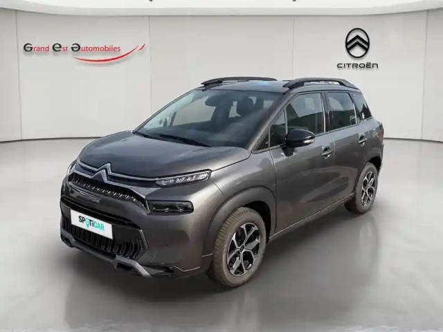 Citroën C3 Aircross puretech 110ch s&amp;s shine — photo 1