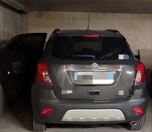Loue place de parking en sous sol