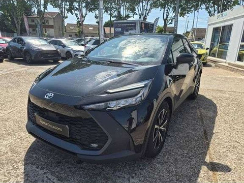 Toyota C-HR Toyota Toyota C-HR 2.0 Hybride 200ch Design Pack comfort MY25