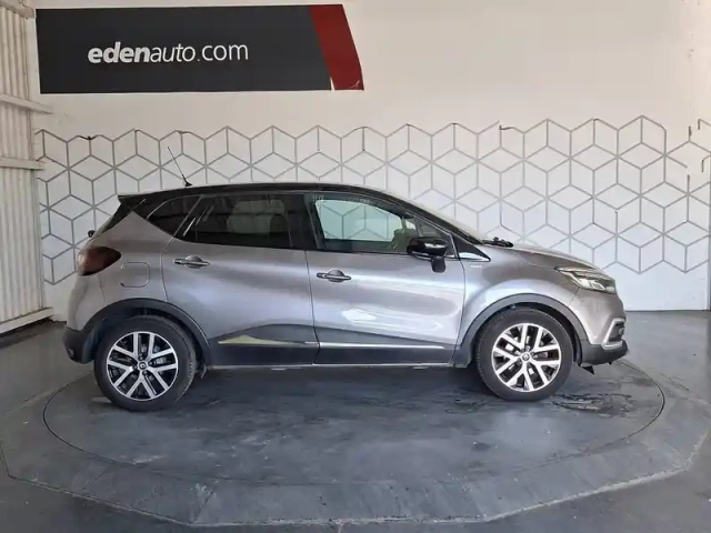 Renault Captur dci 90 — photo 6