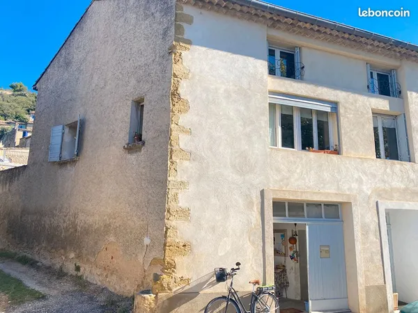 Maison de village 7 pièces 136 m²