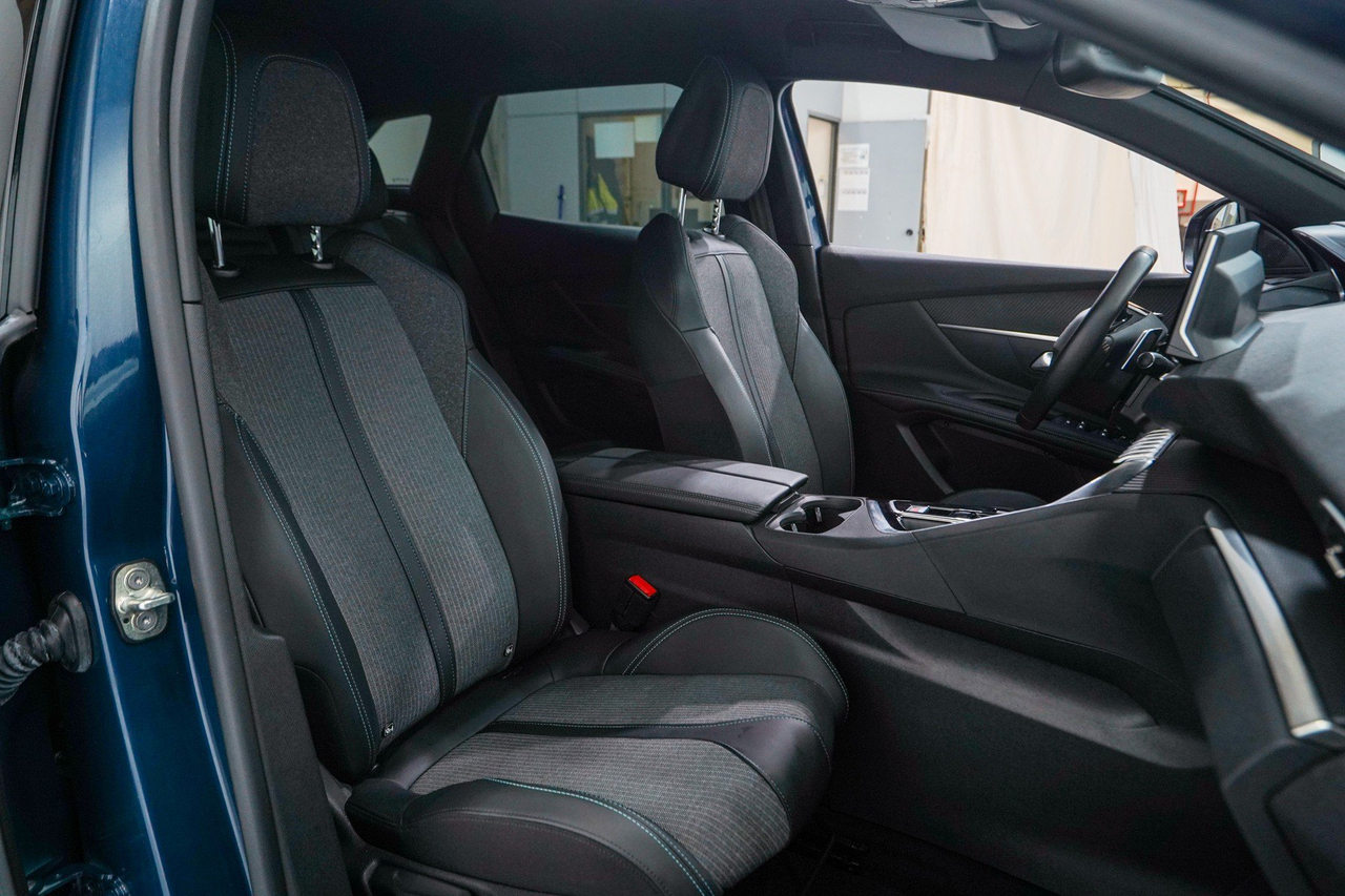 Peugeot 3008 — photo 14