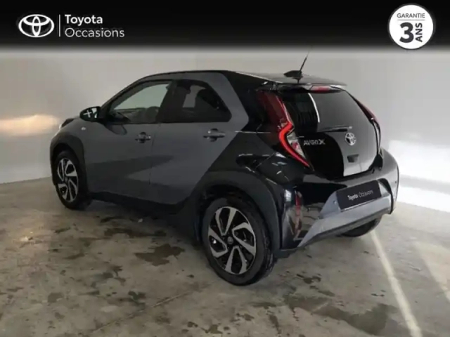 Toyota Aygo X 1.0 vvt-i 72ch design s-cvt my24 — photo 2