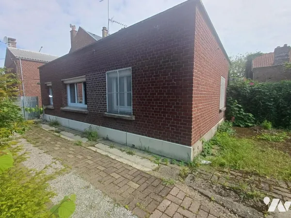 Maison 4 pièces 65 m²