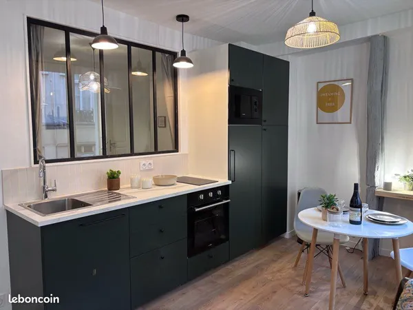 2P Rouen centre DPE C