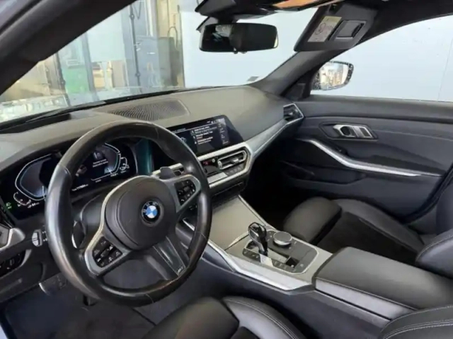 Bmw Serie 3 série 3 touring 330ea xdrive 292ch m sport — photo 5