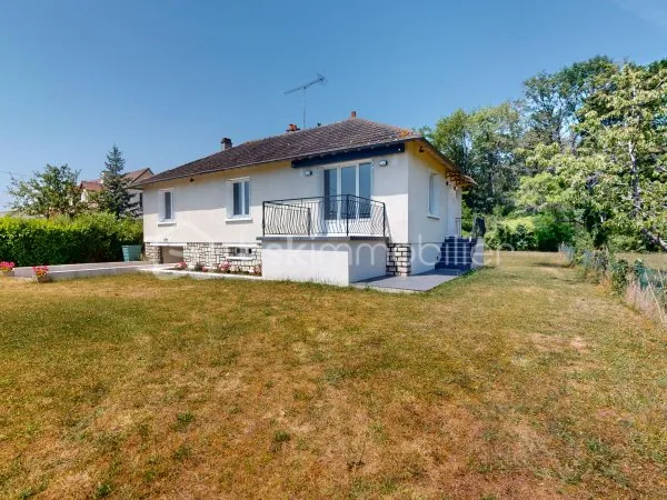Maison 4 pièces 115 m²