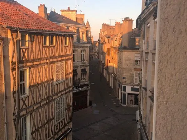 Location appartement T4