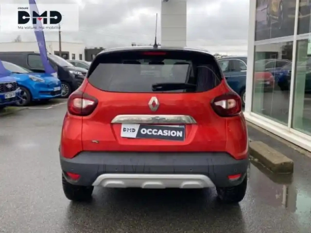 Renault Captur 1.5 dci 90ch energy zen edc — photo 11