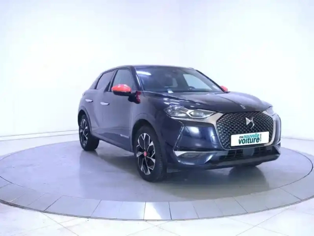 Ds Ds 3 ds3 crossback e-tense — photo 69