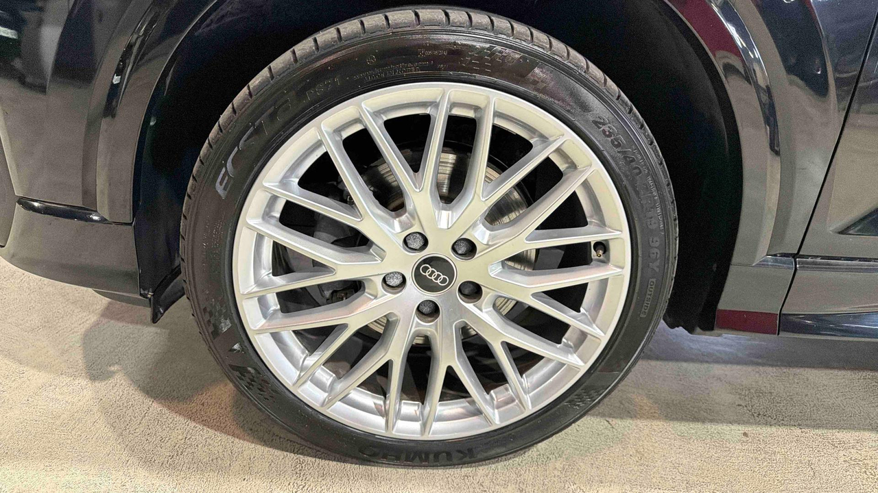 Audi Q2 35 TFSI 150 S tronic 7 — photo 16