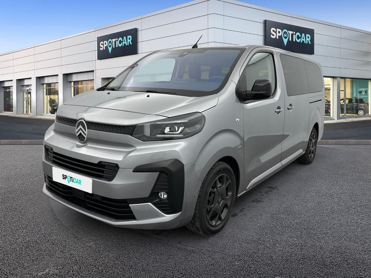 Citroën Spacetourer xl bluehdi 180 s&s eat8 business — photo 1