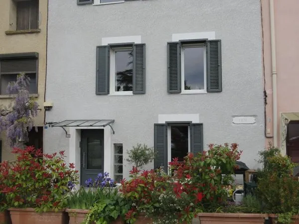 Maison familiale de 1821 ( baisse de prix )
