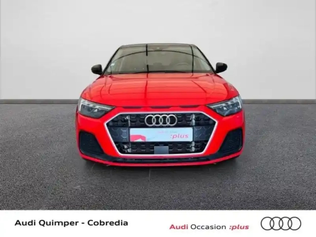 Audi A1 sportback 30 tfsi 116ch design luxe s tronic 7 — photo 2