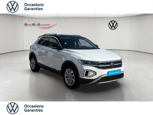 Volkswagen T-Roc 1.5 tsi evo 150ch style dsg7 — photo 9