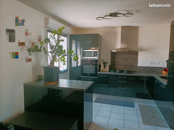 Maison individuelle T5