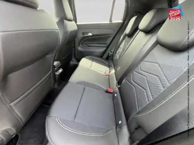 Jeep Avenger electrique 156ch 115kw summit — photo 11