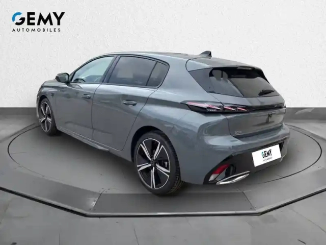 Peugeot 308 hybrid 136 e-dcs6 — photo 7