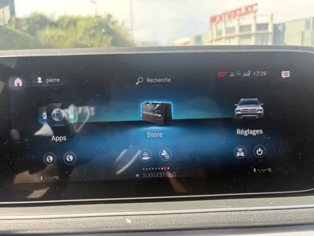 Mercedes Gle 400 d 4matic amg line — photo 20