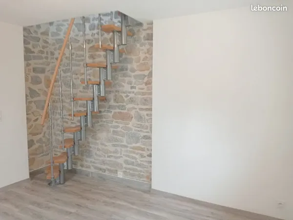Appartement renové