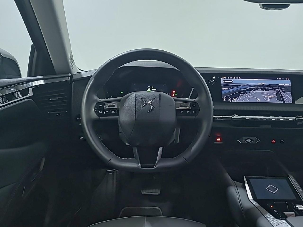 Ds Ds 4 hybride e-tense 225 eat8 cross rivoli — photo 17