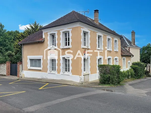 Belle maison spacieuse et lumineuse- 5 chambres