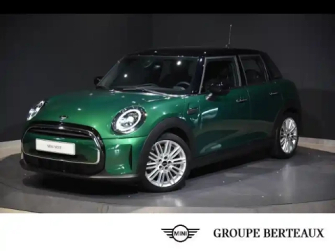 Mini Mini 5 portes cooper 136ch edition premium bva7
