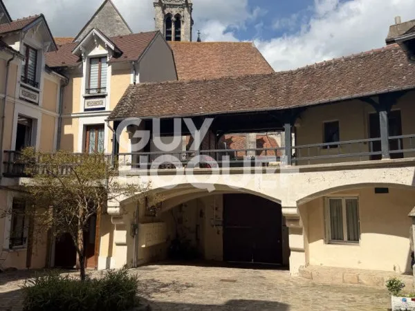 Appartement 3 pièces 50.45m² dans MORET centre