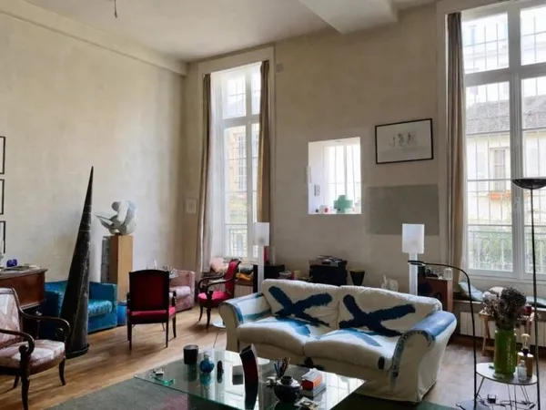 Duplex 7 pièces 237 m²