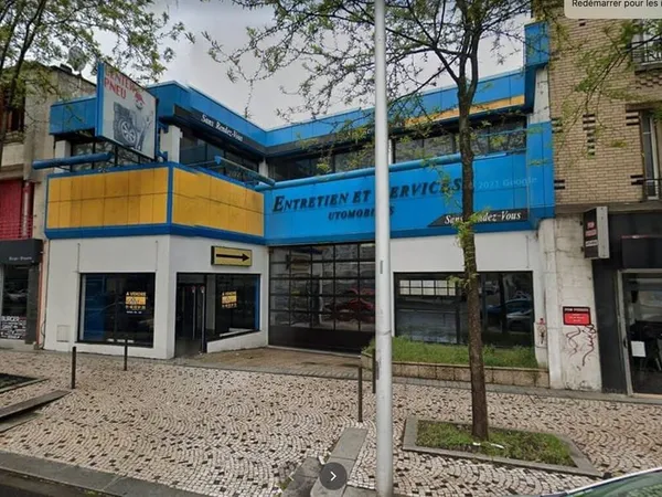 Boutique 407 m²