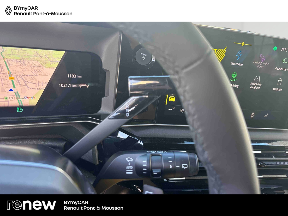 Renault 5 E-Tech Electrique 150 ch autonomie confort — photo 22