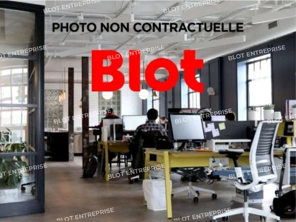 A vendre bureaux 77m² Saint-Nazaire RP Plaisance