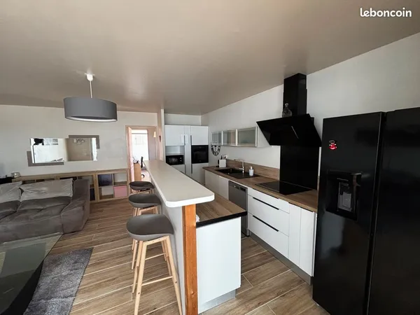 Appt - 4pièces - 96m² - Champ Fleuri
