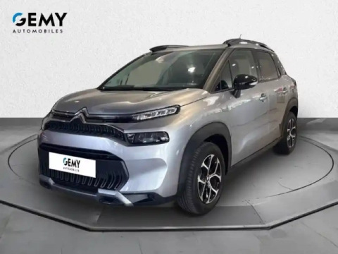 Citroën C3 Aircross puretech 130 s&amp;s eat6