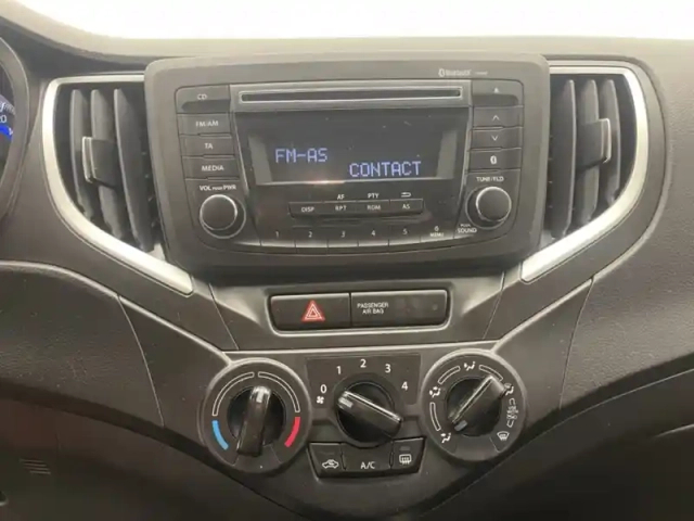 Suzuki Baleno pack 1.2 90 ch — photo 16