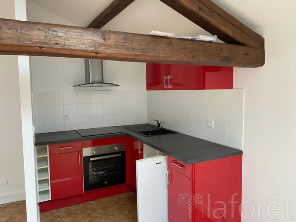 Appartement 3 pièces 54 m²