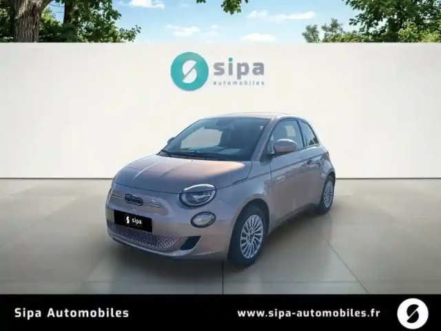 Fiat 500 3+1 e 118 ch