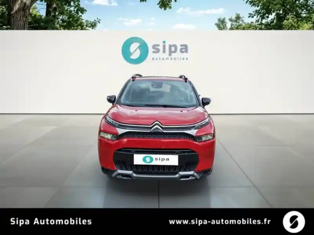 Citroën C3 Aircross puretech 130 s&amp;s eat6 — photo 122