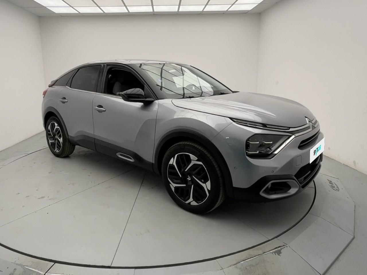 Citroën C4 puretech 130 s&s eat8 shine — photo 7