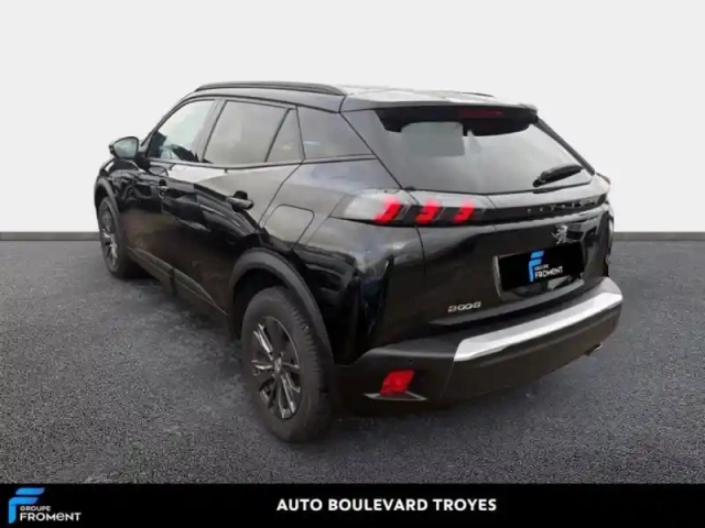 Peugeot 2008 1.5 bluehdi 110ch s&amp;s style — photo 22