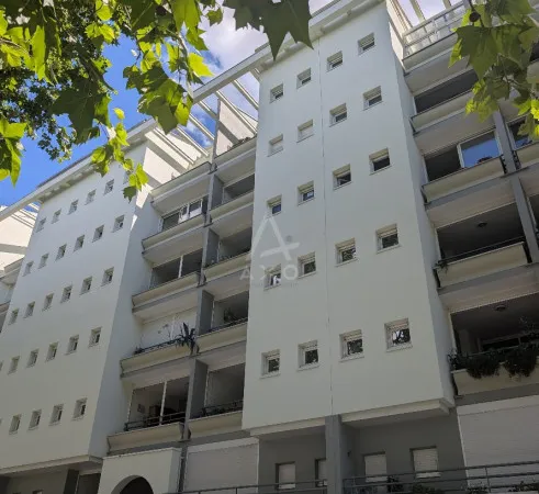 Appartement en résidence 3 pièces 64 m²