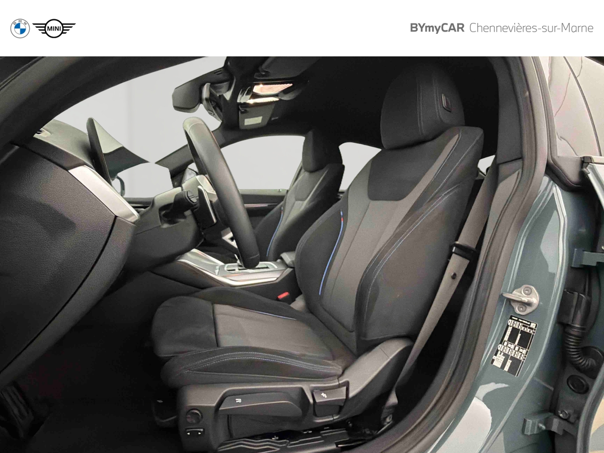 BMW Gran Coupe 420i — photo 11