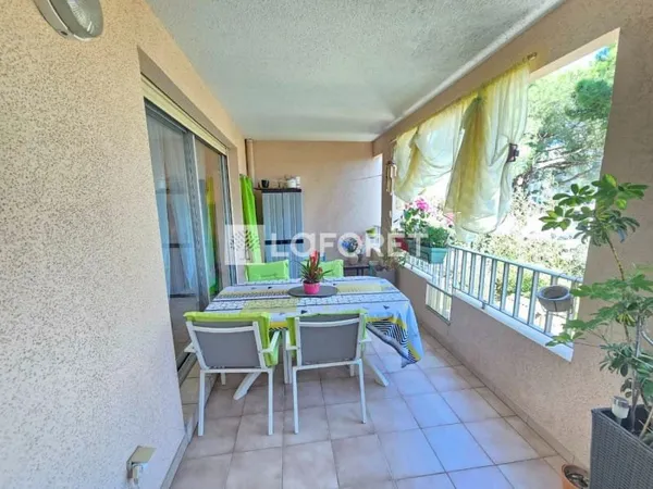 Appartement 4 pièces 86 m²
