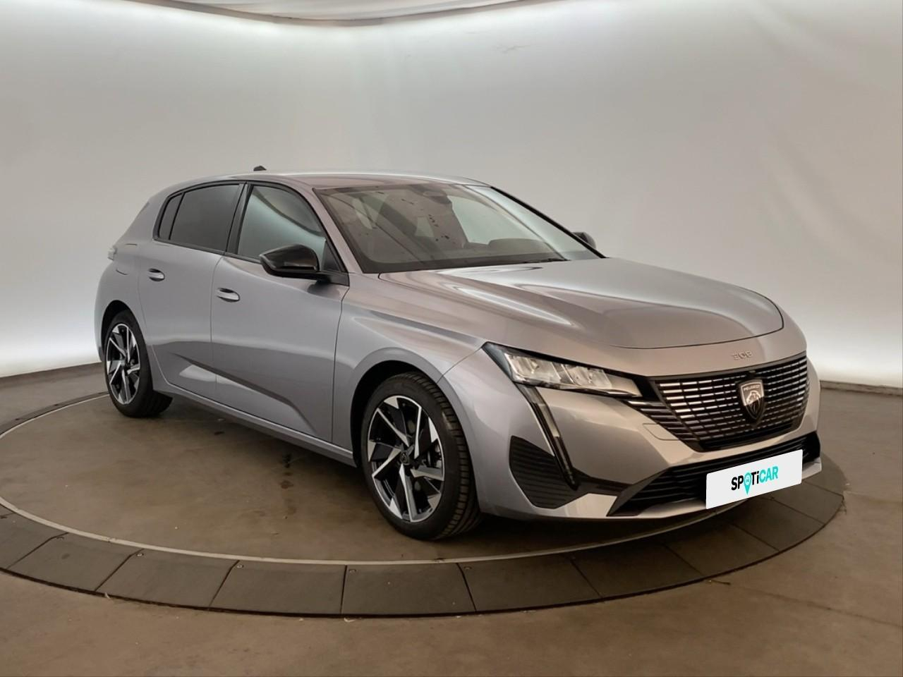 Peugeot 308 bluehdi 130ch s&s eat8 allure — photo 3
